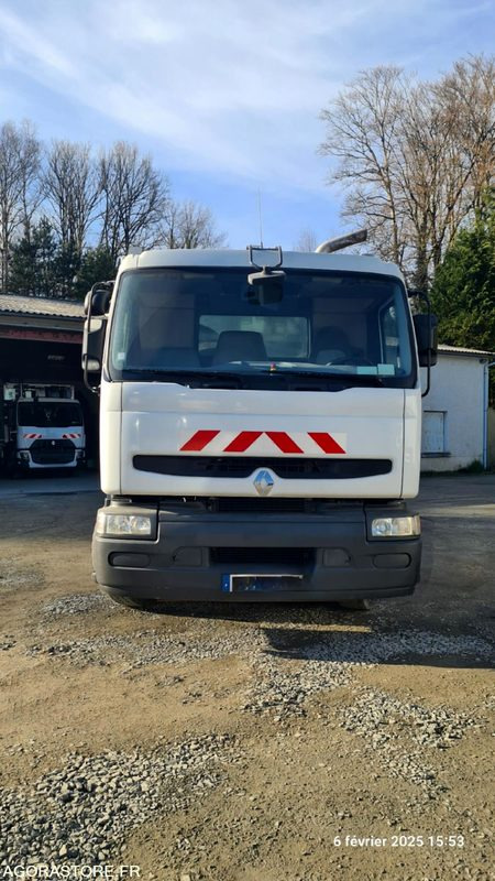 BOM RENAULT PREMIUM 270 DCI VOIE ETROITE - 2004 - 320239KM - Smetarski tovornjak: slika 4 BOM RENAULT PREMIUM 270 DCI VOIE ETROITE - 2004 - 320239KM - Smetarski tovornjak: slika 4