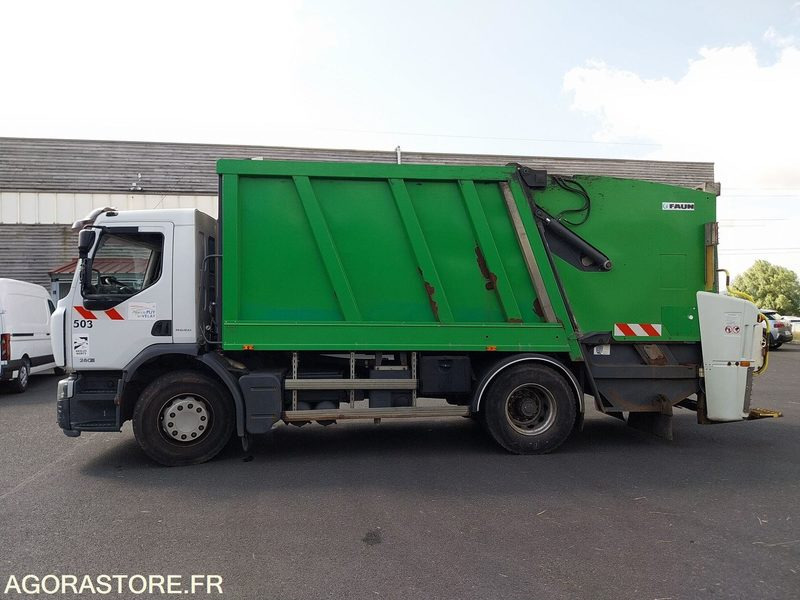 BOM Renault Premium 19t 296428kms 2007 - Smetarski tovornjak: slika 2 BOM Renault Premium 19t 296428kms 2007 - Smetarski tovornjak: slika 2