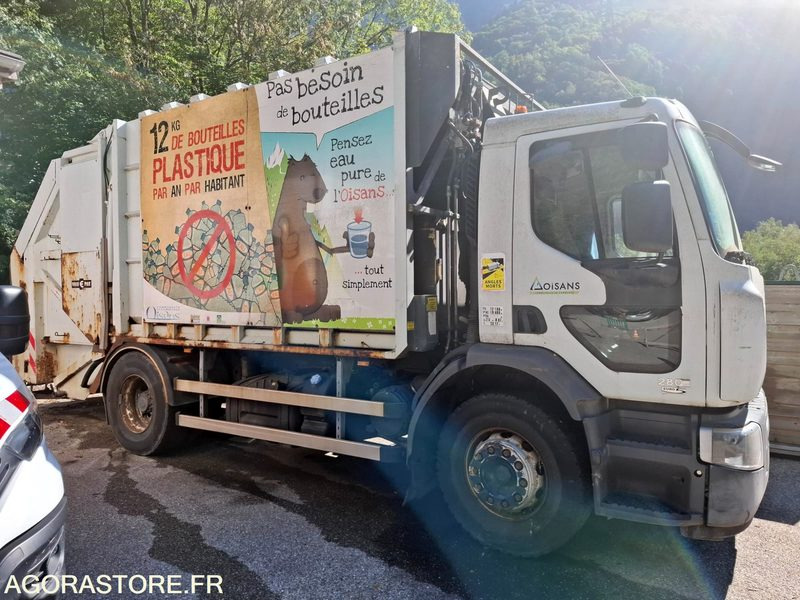 BOM Renault Premium LANDER EURO 5 19t DK079FL 2008 202141kms - Smetarski tovornjak: slika 2 BOM Renault Premium LANDER EURO 5 19t DK079FL 2008 202141kms - Smetarski tovornjak: slika 2