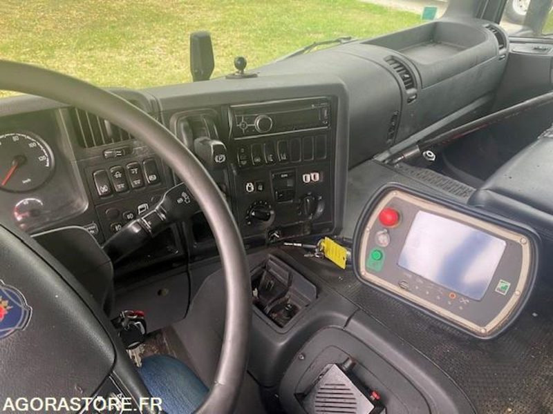 BOM SCANIA P 380 - 2015 - 164 000km - Smetarski tovornjak: slika 5 BOM SCANIA P 380 - 2015 - 164 000km - Smetarski tovornjak: slika 5