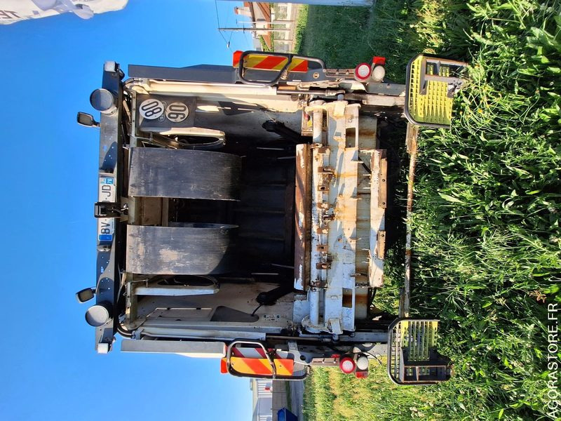 BOM SEMAT 19 tonnes LC Maxi 212 171kms - 2011 - Smetarski tovornjak: slika 5 BOM SEMAT 19 tonnes LC Maxi 212 171kms - 2011 - Smetarski tovornjak: slika 5