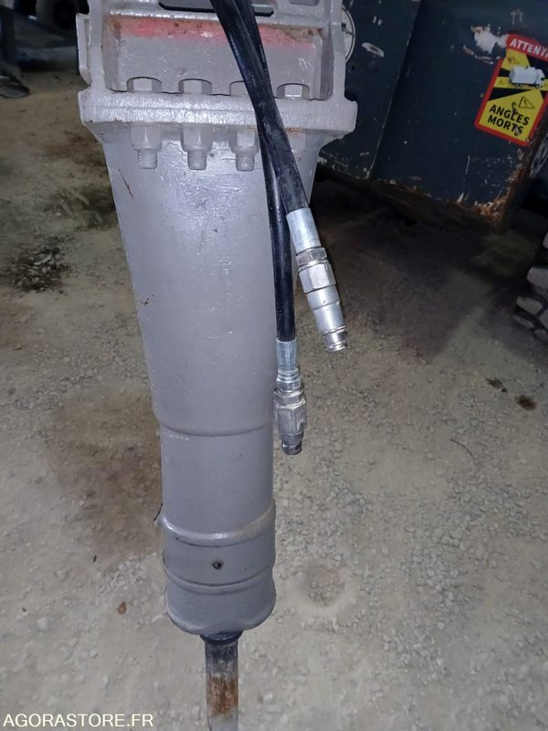 BRH MONTABERT SC16 Arden QA10 - Hidravlično kladivo: slika 4 BRH MONTABERT SC16 Arden QA10 - Hidravlično kladivo: slika 4