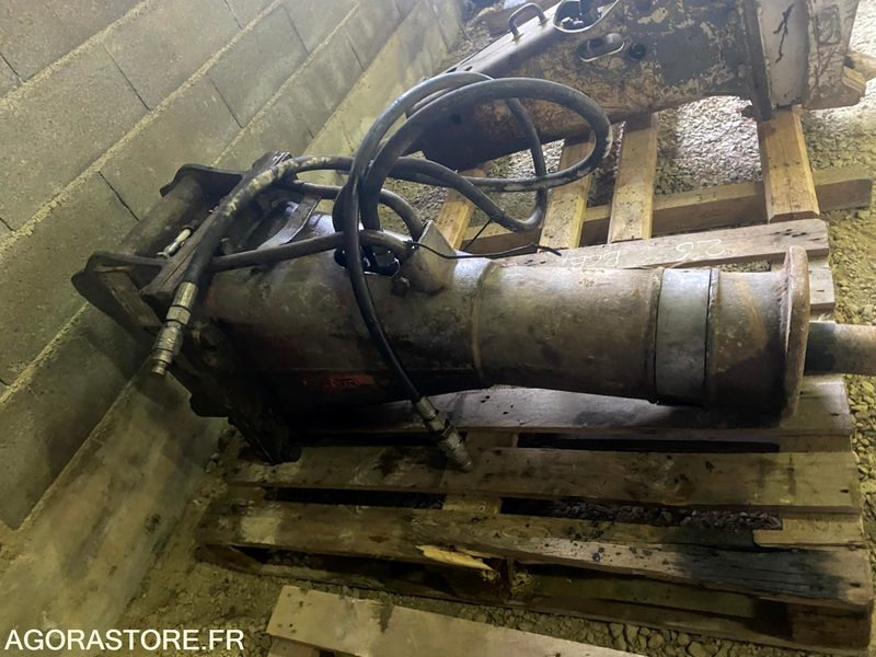 BRH MONTABERT SC36 QA20 ARDEN BON ETAT - Gradbena oprema: slika 2 BRH MONTABERT SC36 QA20 ARDEN BON ETAT - Gradbena oprema: slika 2