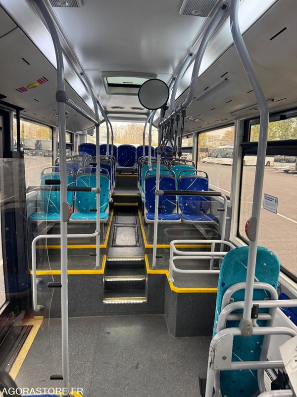 BUS URBAIN MAN / 2016 / 240 000 KM - Mestni avtobus: slika 5 BUS URBAIN MAN / 2016 / 240 000 KM - Mestni avtobus: slika 5