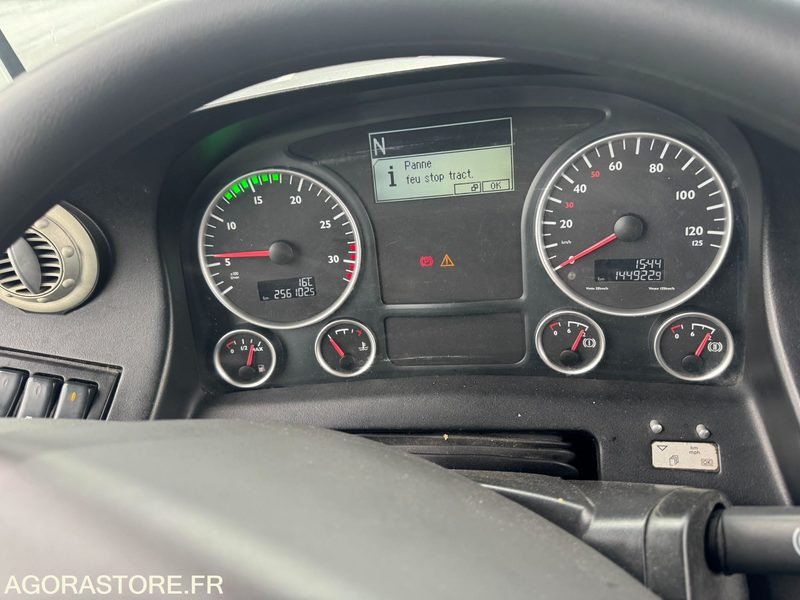 BUS URBAIN MAN / 2016 / 253 000 KM - Mestni avtobus: slika 4 BUS URBAIN MAN / 2016 / 253 000 KM - Mestni avtobus: slika 4