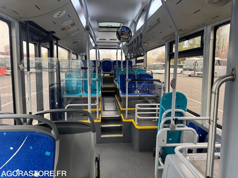 BUS URBAIN MAN / 2016 / 253 000 KM - Mestni avtobus: slika 5 BUS URBAIN MAN / 2016 / 253 000 KM - Mestni avtobus: slika 5