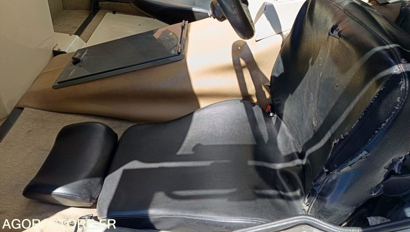 Balayeuse - Mathieu Ravo 560 - 2008 - 894640km - Vozilo za pometanje: slika 5 Balayeuse - Mathieu Ravo 560 - 2008 - 894640km - Vozilo za pometanje: slika 5