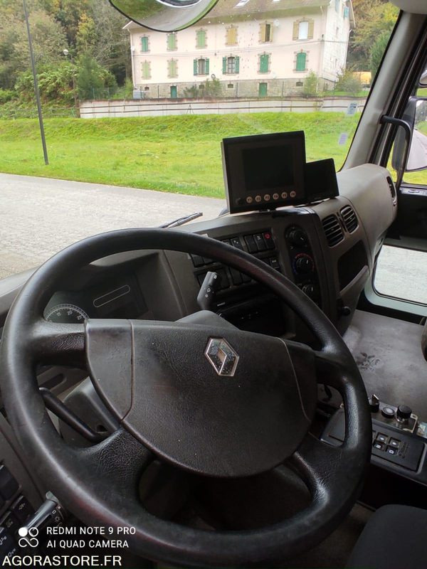 Benne à ordures ménagères - Smetarski tovornjak: slika 5 Benne à ordures ménagères - Smetarski tovornjak: slika 5