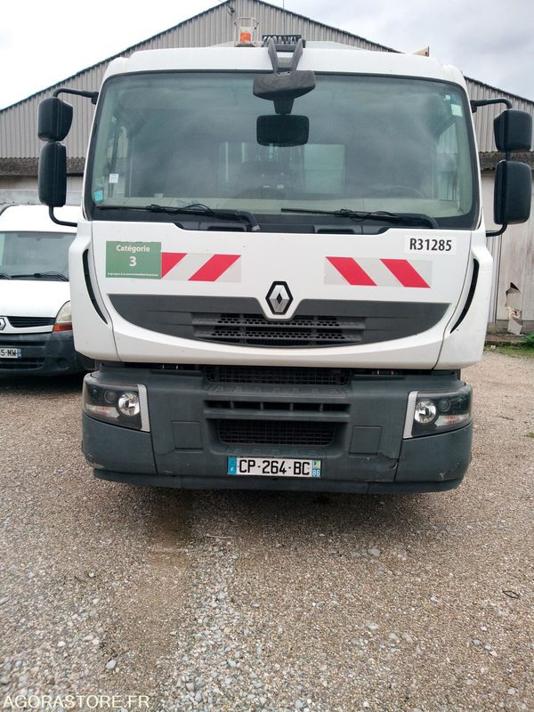 Bom Renault 320DXI - Smetarski tovornjak: slika 1 Bom Renault 320DXI - Smetarski tovornjak: slika 1