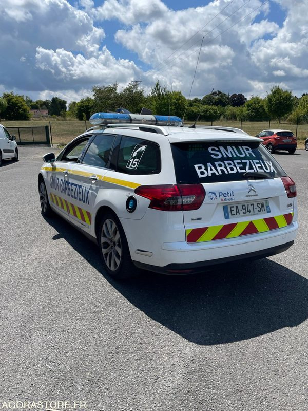 C5 CITROEN BREAK VLM EX SMUR 2016 154895kms - Karavan: slika 5 C5 CITROEN BREAK VLM EX SMUR 2016 154895kms - Karavan: slika 5