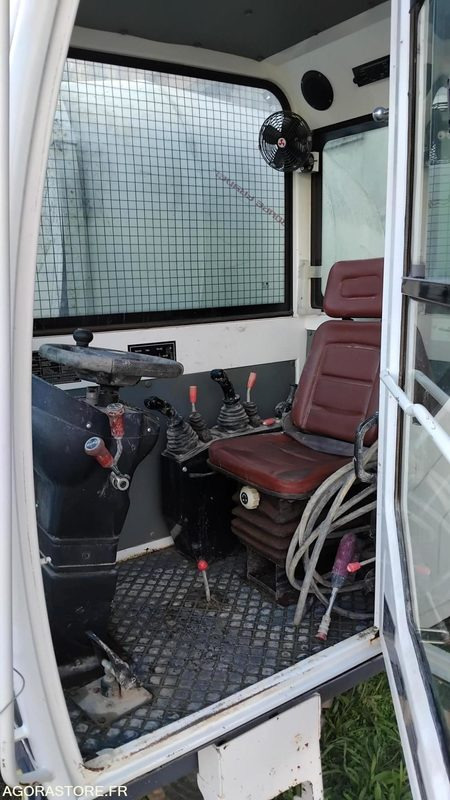 CAMION MÉLANGEUR À BÉTON AUTOMATIQUE - Avtomešalec: slika 5 CAMION MÉLANGEUR À BÉTON AUTOMATIQUE - Avtomešalec: slika 5