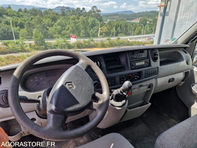 CAMION RENAULT MASCOTT- 10T - 160cv - TRIBENNE - Tovornjak prekucnik: slika 5 CAMION RENAULT MASCOTT- 10T - 160cv - TRIBENNE - Tovornjak prekucnik: slika 5