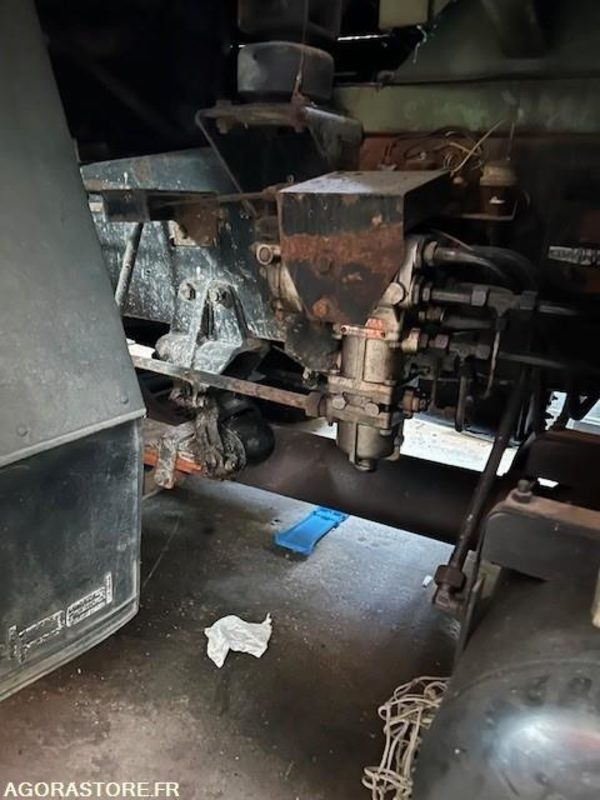 CAMION UNIC - 1974 / 82262 KM - Tovornjak s kesonom: slika 5 CAMION UNIC - 1974 / 82262 KM - Tovornjak s kesonom: slika 5