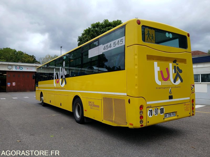 CAR FAST SCOLER 20165 - MEC2010 / 300900KM / AK-098-RV - Šolski avtobus: slika 4 CAR FAST SCOLER 20165 - MEC2010 / 300900KM / AK-098-RV - Šolski avtobus: slika 4