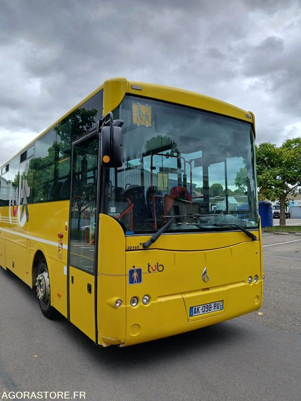 CAR FAST SCOLER 20165 - MEC2010 / 300900KM / AK-098-RV - Šolski avtobus: slika 3 CAR FAST SCOLER 20165 - MEC2010 / 300900KM / AK-098-RV - Šolski avtobus: slika 3