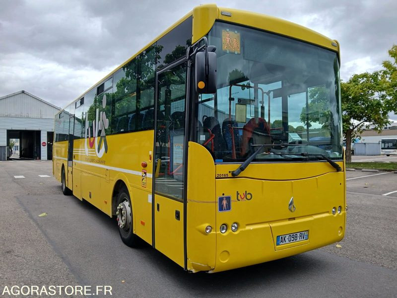 CAR FAST SCOLER 20165 - MEC2010 / 300900KM / AK-098-RV - Šolski avtobus: slika 2 CAR FAST SCOLER 20165 - MEC2010 / 300900KM / AK-098-RV - Šolski avtobus: slika 2