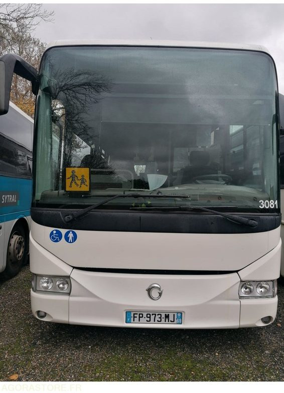 CAR-IRISBUS-ARWAY-N°12218 (3081) mec 2008/396183 KM- FP973MJ - Šolski avtobus: slika 1 CAR-IRISBUS-ARWAY-N°12218 (3081) mec 2008/396183 KM- FP973MJ - Šolski avtobus: slika 1
