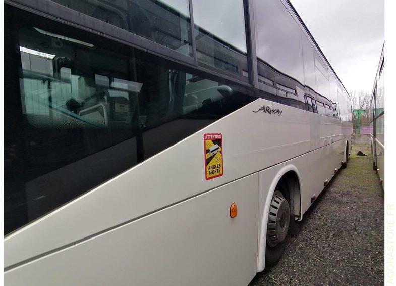 CAR-IRISBUS-ARWAY-N°12218 (3081) mec 2008/396183 KM- FP973MJ - Šolski avtobus: slika 2 CAR-IRISBUS-ARWAY-N°12218 (3081) mec 2008/396183 KM- FP973MJ - Šolski avtobus: slika 2