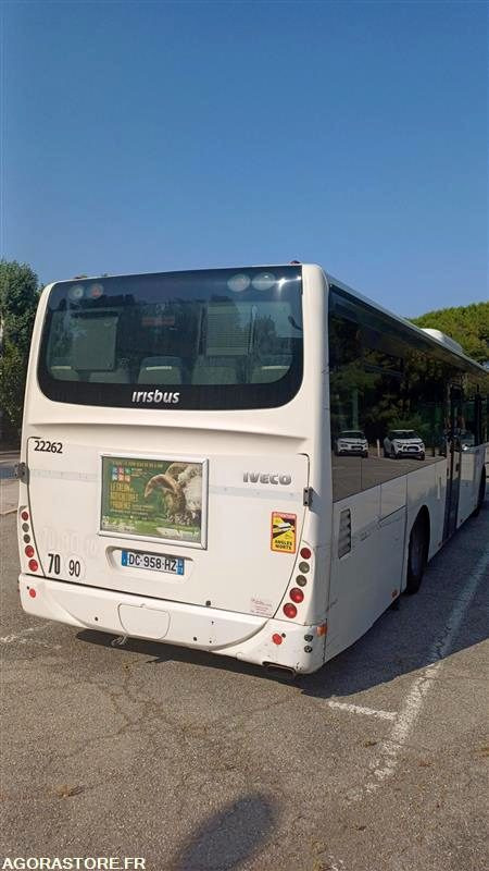 CAR IRISBUS CROSSWAY LE 22262 MEC 2014 766337 KM DC-958-HZ - Šolski avtobus: slika 5 CAR IRISBUS CROSSWAY LE 22262 MEC 2014 766337 KM DC-958-HZ - Šolski avtobus: slika 5