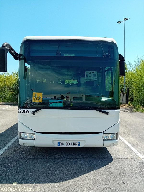 CAR IRISBUS CROSSWAY LE 22265 MEC 2014 729791KM DC-933-KR - Šolski avtobus: slika 1 CAR IRISBUS CROSSWAY LE 22265 MEC 2014 729791KM DC-933-KR - Šolski avtobus: slika 1