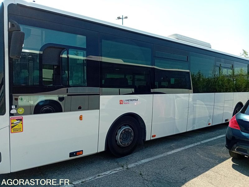 CAR IRISBUS CROSSWAY LE 22267 MEC 2014 654202KM DC-418-KT - Šolski avtobus: slika 3 CAR IRISBUS CROSSWAY LE 22267 MEC 2014 654202KM DC-418-KT - Šolski avtobus: slika 3