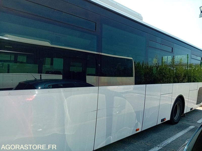 CAR IRISBUS CROSSWAY LE 22267 MEC 2014 654202KM DC-418-KT - Šolski avtobus: slika 4 CAR IRISBUS CROSSWAY LE 22267 MEC 2014 654202KM DC-418-KT - Šolski avtobus: slika 4