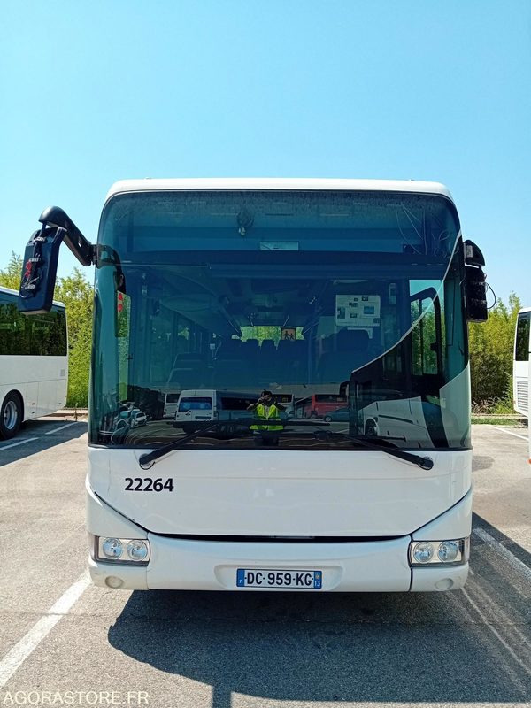 CAR IRISBUS CROSSWAY LOW ENTRY 22264 MEC 2014 697141KM DC-959-KG - Šolski avtobus: slika 1 CAR IRISBUS CROSSWAY LOW ENTRY 22264 MEC 2014 697141KM DC-959-KG - Šolski avtobus: slika 1