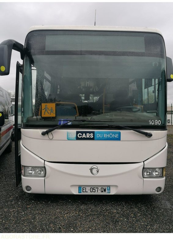 CAR-IRISBUS-CROSSWAY-N°12222 (1090) MEC2009/437370 KM-EL057QW - Šolski avtobus: slika 1 CAR-IRISBUS-CROSSWAY-N°12222 (1090) MEC2009/437370 KM-EL057QW - Šolski avtobus: slika 1