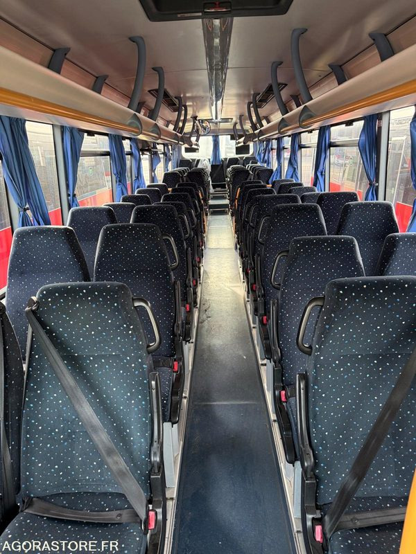 CAR-IRISBUS-CROSSWAY-N° 12224 (1092) MEC-2009/3948328 KM- EL078QW - Šolski avtobus: slika 2 CAR-IRISBUS-CROSSWAY-N° 12224 (1092) MEC-2009/3948328 KM- EL078QW - Šolski avtobus: slika 2