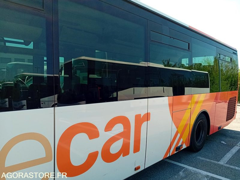 CAR IRISBUS CROSSXAY LE 22272 MEC 2014 579652KM DC-939-KT - Šolski avtobus: slika 4 CAR IRISBUS CROSSXAY LE 22272 MEC 2014 579652KM DC-939-KT - Šolski avtobus: slika 4