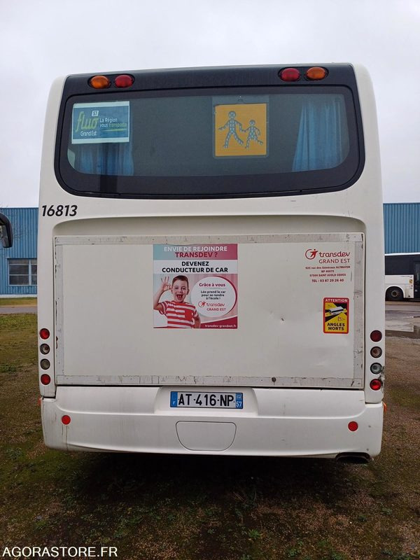 CAR IRISBUS RECREO - N°16813 - MEC2010 - 522000km/ AT-416-NP - Šolski avtobus: slika 5 CAR IRISBUS RECREO - N°16813 - MEC2010 - 522000km/ AT-416-NP - Šolski avtobus: slika 5