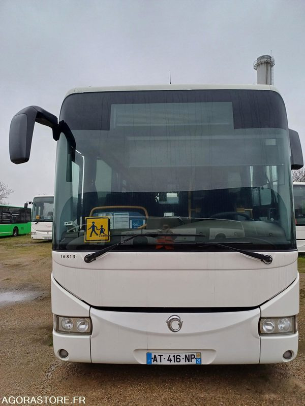 CAR IRISBUS RECREO - N°16813 - MEC2010 - 522000km/ AT-416-NP - Šolski avtobus: slika 1 CAR IRISBUS RECREO - N°16813 - MEC2010 - 522000km/ AT-416-NP - Šolski avtobus: slika 1