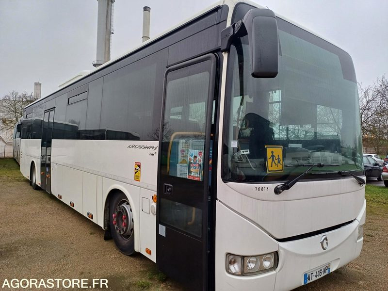 CAR IRISBUS RECREO - N°16813 - MEC2010 - 522000km/ AT-416-NP - Šolski avtobus: slika 2 CAR IRISBUS RECREO - N°16813 - MEC2010 - 522000km/ AT-416-NP - Šolski avtobus: slika 2