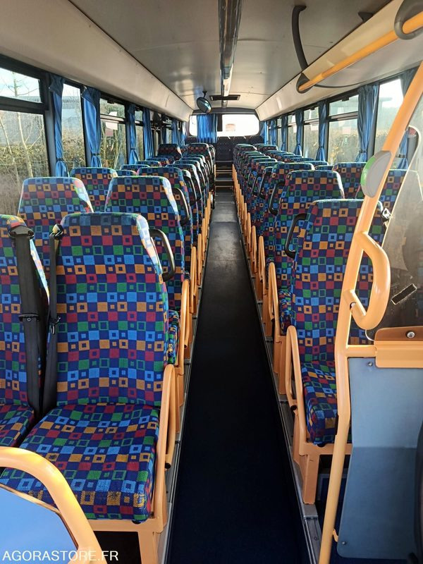 Šolski avtobus CAR IRISBUS RECREO - N°20648 - MEC2010 -358000km AT-749-AA: slika 6