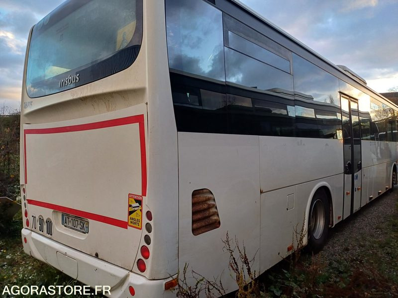 CAR IVECO ARWAY - N°16815 - MEC 2010 522000KM AT107SK - Šolski avtobus: slika 5 CAR IVECO ARWAY - N°16815 - MEC 2010 522000KM AT107SK - Šolski avtobus: slika 5