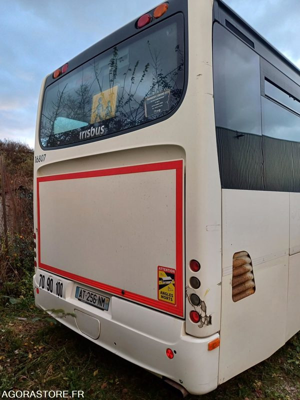 CAR IVECO CROSSWAY - n° 16807 MEC 2010 532000KM AT256NM - Šolski avtobus: slika 5 CAR IVECO CROSSWAY - n° 16807 MEC 2010 532000KM AT256NM - Šolski avtobus: slika 5