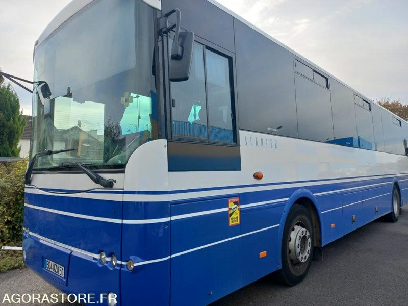 CAR MAN STARTER 804-AZA-51 - Šolski avtobus: slika 1 CAR MAN STARTER 804-AZA-51 - Šolski avtobus: slika 1