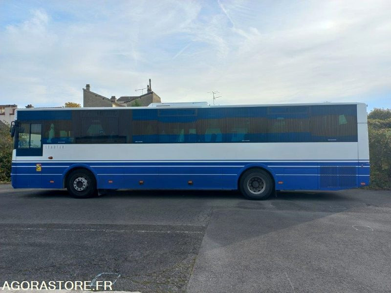 CAR MAN STARTER 804-AZA-51 - Šolski avtobus: slika 3 CAR MAN STARTER 804-AZA-51 - Šolski avtobus: slika 3