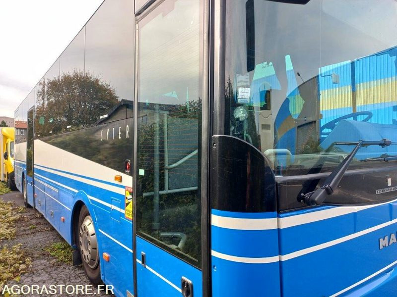 CAR MAN SYTER 919-AMP-51 - Šolski avtobus: slika 3 CAR MAN SYTER 919-AMP-51 - Šolski avtobus: slika 3