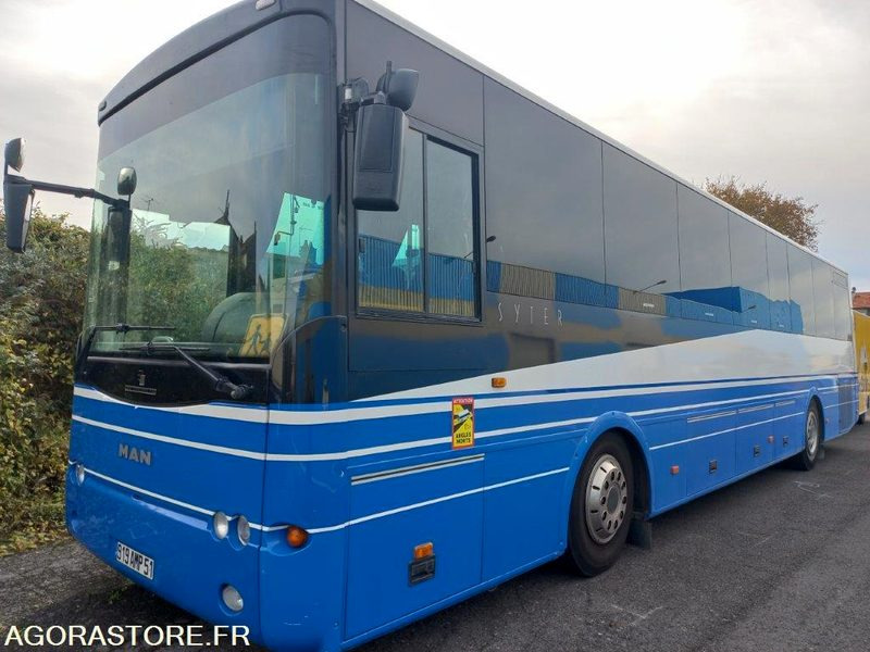 CAR MAN SYTER 919-AMP-51 - Šolski avtobus: slika 2 CAR MAN SYTER 919-AMP-51 - Šolski avtobus: slika 2