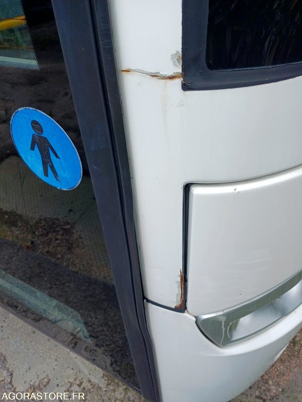 CAR MERCEDES INTOURO 436244 kms 2010 - Šolski avtobus: slika 4 CAR MERCEDES INTOURO 436244 kms 2010 - Šolski avtobus: slika 4