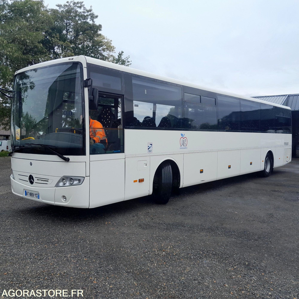 CAR MERCEDES INTOURO 436244 kms 2010 - Šolski avtobus: slika 1 CAR MERCEDES INTOURO 436244 kms 2010 - Šolski avtobus: slika 1