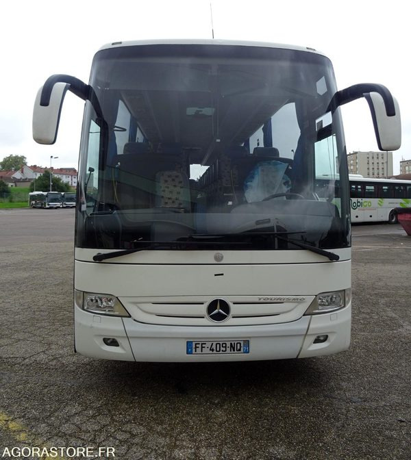 CAR-MERCEDES-TOURISMO-N°11285/403- MEC 2008-531000KMS/FF-409-NQ - Potovalni avtobus: slika 1 CAR-MERCEDES-TOURISMO-N°11285/403- MEC 2008-531000KMS/FF-409-NQ - Potovalni avtobus: slika 1