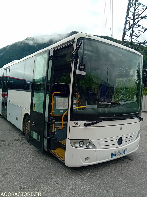 CAR SCOLAIRE MERCEDES INTOURO N°11426/395 MEC 2009 435000KM AH-538-LV - Šolski avtobus: slika 1 CAR SCOLAIRE MERCEDES INTOURO N°11426/395 MEC 2009 435000KM AH-538-LV - Šolski avtobus: slika 1