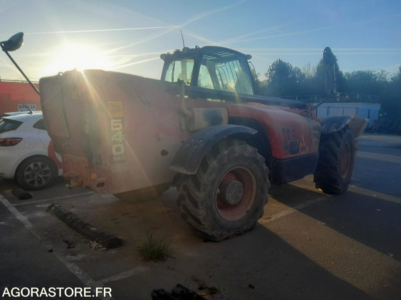 CHARIOT TELESCOPIQUE JCB (4569-VPIDF-66IENG577X) - Teleskopski viličar: slika 1 CHARIOT TELESCOPIQUE JCB (4569-VPIDF-66IENG577X) - Teleskopski viličar: slika 1