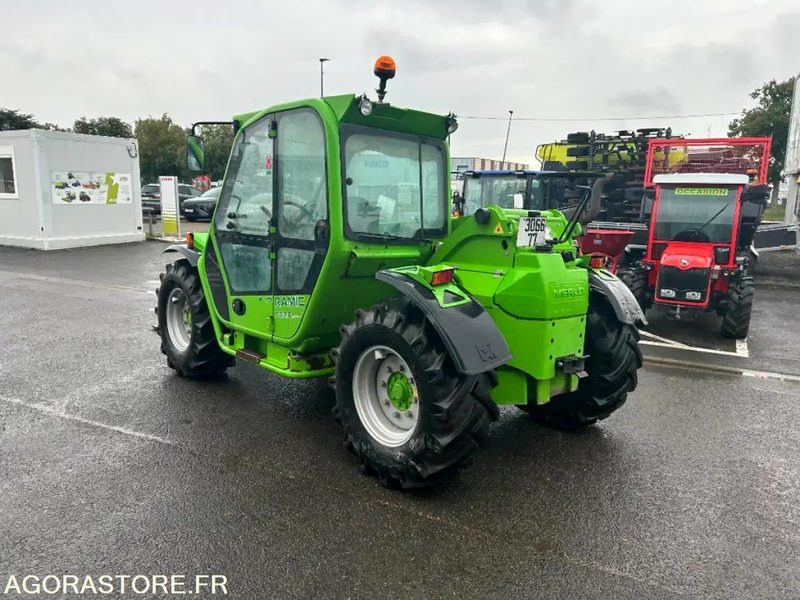 Nakladalec CHARIOT TELESCOPIQUE MERLO PANORAMIC P32.6 PLUS - 2013 / 2865 HEURES: slika 13