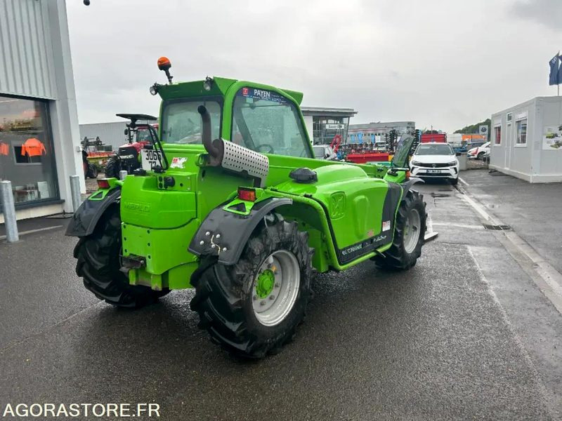 Nakladalec CHARIOT TELESCOPIQUE MERLO PANORAMIC P32.6 PLUS - 2013 / 2865 HEURES: slika 14