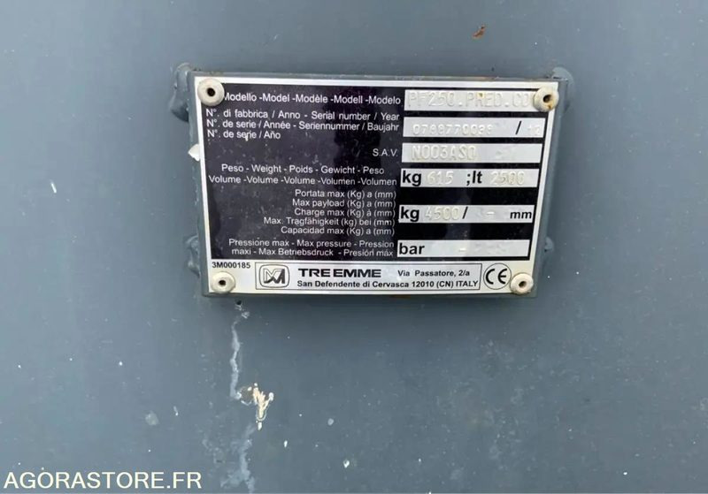 Nakladalec CHARIOT TELESCOPIQUE MERLO PANORAMIC P32.6 PLUS - 2013 / 2865 HEURES: slika 16