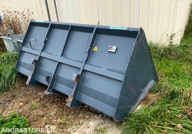 Nakladalec CHARIOT TELESCOPIQUE MERLO PANORAMIC P32.6 PLUS - 2013 / 2865 HEURES: slika 12