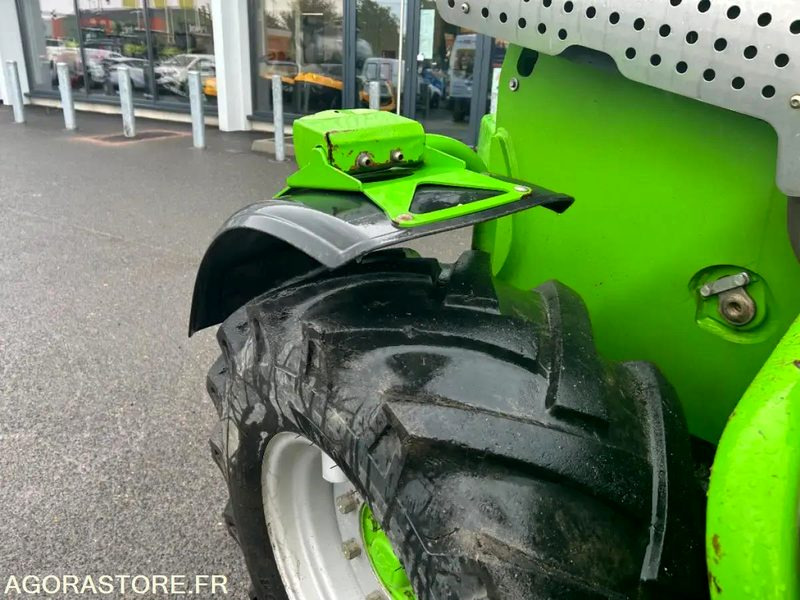 Nakladalec CHARIOT TELESCOPIQUE MERLO PANORAMIC P32.6 PLUS - 2013 / 2865 HEURES: slika 11